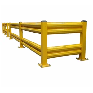 Barrier Rails