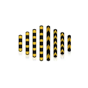 COLGARD Rubber Corner Guards