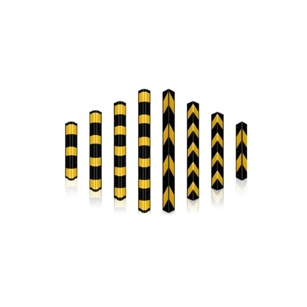 COLGARD Rubber Corner Guards