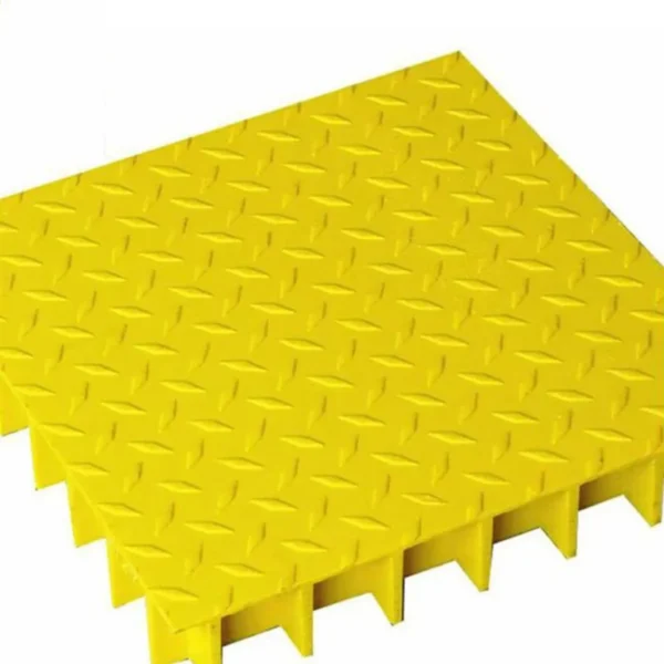 Covered Grating