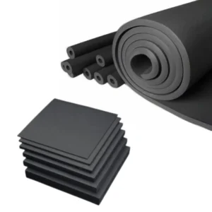 Elastomeric Rubber Sheets