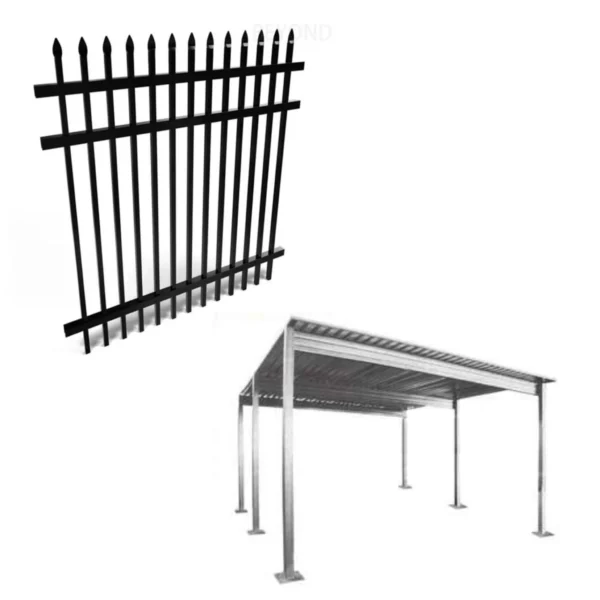 Fencing & Canopies